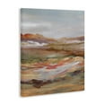 thumbnail image 3 of Stupell Industries Dynamic Abstract Desert Landscape & Nature Painting Wrapped Canvas Canvas Art Print Wall Art, 16 x 20, 3 of 7