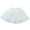 Girl Skirt-White, variant on KkSLirnhs 11 Years Girls' Elegant Bubble Skirt with Ruffled and Lightweight Fabric Lightweight Tutu Toddler Kids Tulle Tiered Mesh Skirt Princess Party Dress Layered Skirt For Little Girls White