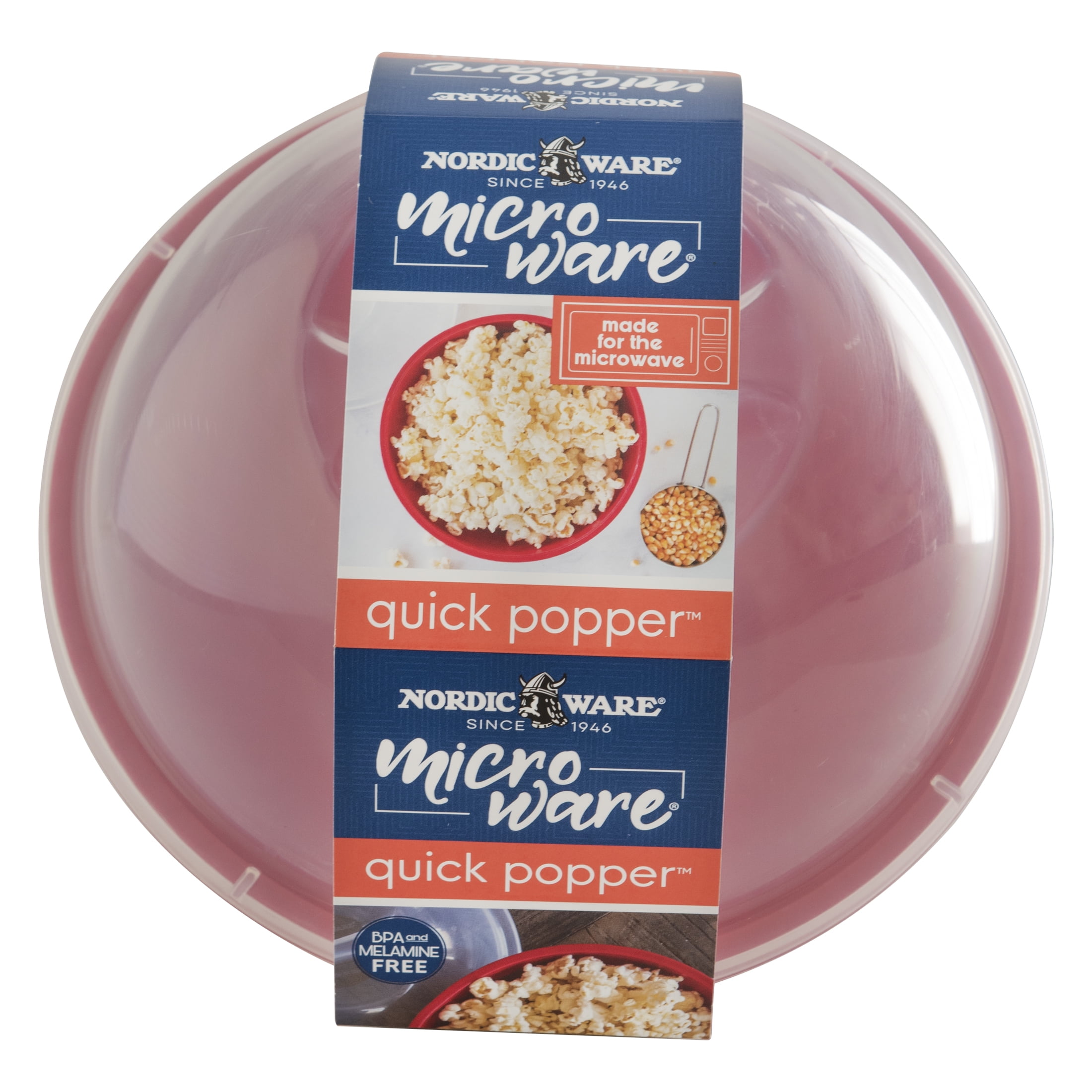 Nordic Ware MicrowavePopcorn Popper - Cornucopia Kitchen
