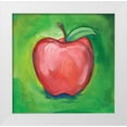 thumbnail image 1 of Seay, Anne 15x15 White Modern Wood Framed Museum Art Print Titled - Apple, 1 of 4
