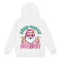 thumbnail image 5 of Staki Kids Ugly Christmas Sweater for Girls, Long Sleeves Hoodies Non-knited Sweatshirt Kids Christmas Hoodies(White,11-12 Years), 5 of 7