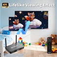 thumbnail image 2 of Latest 2026 S-uperbox S-7 Pro Fully Loaded, Super Smart TV Box S7pro with Voice Remote, 7-day Time Shif & Parental Controls, Poweful Media TV Box with Android 12, Wifi 6, 6K, 2 of 11