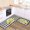 White-4, variant on 2Pcs Kitchen Floor Rug Washable 2 Pieces Mushroom Mats for Bathroom Non Slip Waterproof Standing Kitchen Runner Mats 17”x30” 17”x47”