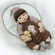 thumbnail image 2 of Juguete Dormir Niños Muñeca Unisex Reborn con de, 2 of 6
