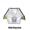 thumbnail image 1 of Outdoor Bbq Grill Reflective Aluminum Film Shoulder Bag Solar Oven Portable Solar Cooker, 1 of 5