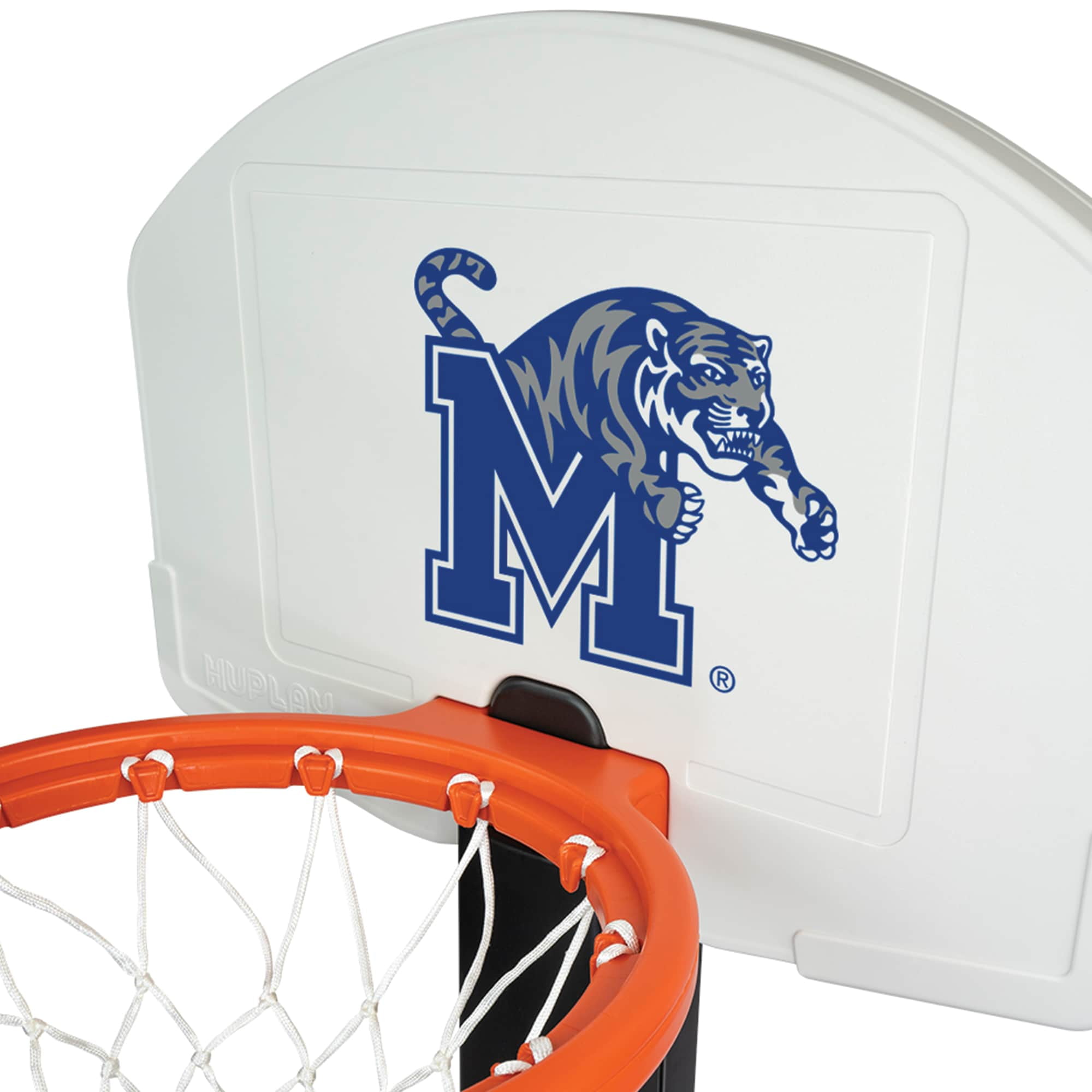Memphis Tigers Rookie Stationary Basketball Set