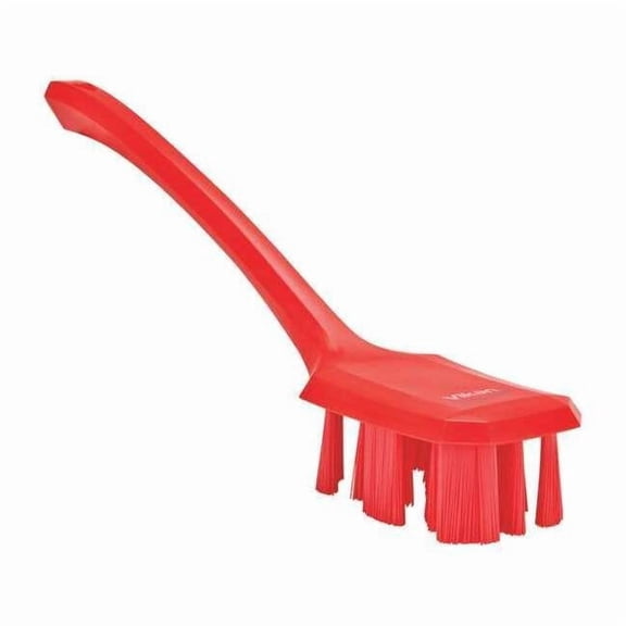 Vikan Scrub Brush,4 3/4 in Brush L 41964