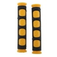 thumbnail image 2 of jiaping 6x1 Pair Motorcycle Brake / Clutch Lever Sleeves Nonslip Hand Grips Yellow, 2 of 9