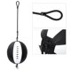 thumbnail image 5 of Sonducket Pelota de boxeo de cuero, pelota de velocidad, doble extremo, gimnasio, MMA, boxeo, deportes colgantes, saco de boxeo, equipo de Accesorios para máquinas de ejercicios, 5 of 6