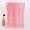 Pink, variant on JUSEO Bath Towel Thickened Soft Absorbent Towel, Pink Bathroom Accessories