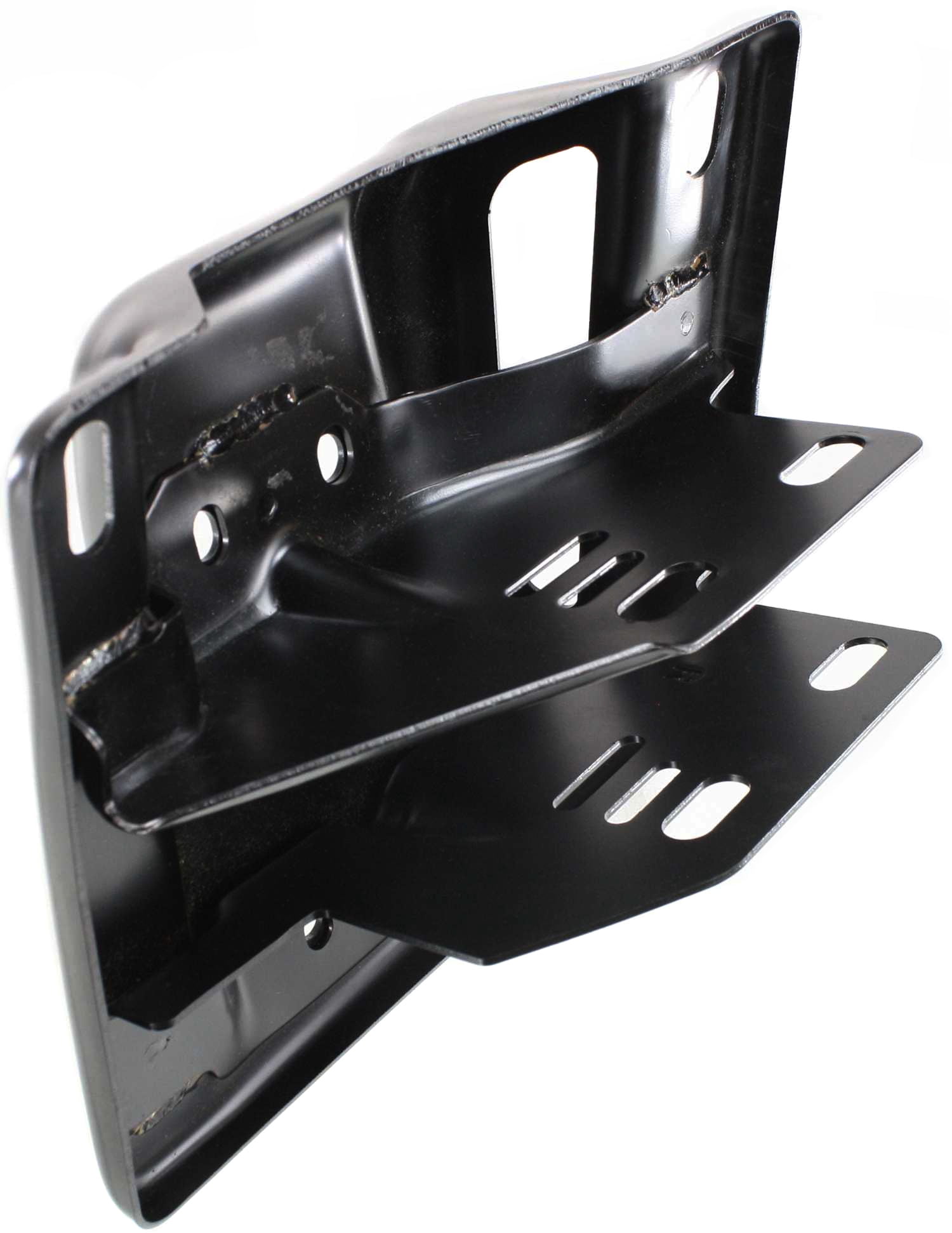 Replacement D013151 Bumper Bracket Compatible For 2011-2018 Ram 2500 2003-2010 Dodge Front, Right Passenger