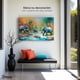thumbnail image 4 of Cuadro Decorativo Canvas Revolution Cruce Elefantes 90x60, 4 of 4