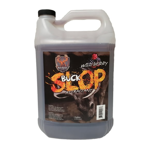 Buck Slop Wildberry par Rack Stacker