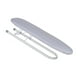 thumbnail image 3 of Tabla de planchar plegable Práctica Compacta Resistente Planchado de prendas Premium Espacio Gris, 3 of 9