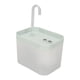 thumbnail image 5 of Fuente de Agua Para Gatos de 1,5 L, dispensador Auticódico de Bebidas para Mascotas de Bajo Ruido para Gatos y Perros Con Filtración Profunda y Diseño simple de Liberación, 5 of 7