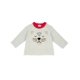 thumbnail image 1 of Chicco Playera Color Blanco Varias Tallas multicolor 74, 1 of 2