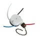thumbnail image 4 of Interruptor de cadena de tracción de 4 cables multifuncional con 4 cables preinstalados Control de pared Bronce, 4 of 8