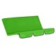 thumbnail image 1 of 150x50x10cm Patio Swing Cushion Cover, Weatherproof Swing Seat Repcement Covers, Outdoor Cushion Covers Wrap , Verde, 1 of 7