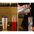 thumbnail image 4 of Juego de coctelera con receta de cóctel, kit de coctelería, herramientas de barra, accesorios, vertedor, mortero, medidor, 4 of 6