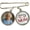 D, variant on Graduation Label Pin with Memorial Photo Charm, Personalized In Loving Memory Tassel Keepsake for Grad Cap 2026, Meaningful Graduation Gift for Him or Her, On Your Graduation Day Label Pin