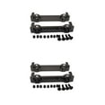 thumbnail image 4 of maskred ECX 1/12 RC RGT 136100 With Aluminium Alloy Rear Bumper Rear Bumper For ECX 1/12 Rc RGT 136100 Made Of Aluminium Alloy black 2Set, 4 of 6