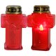 thumbnail image 2 of 2 velas creativas en forma de cruz, sin llama, para iglesia, para sacrificios., 2 of 8