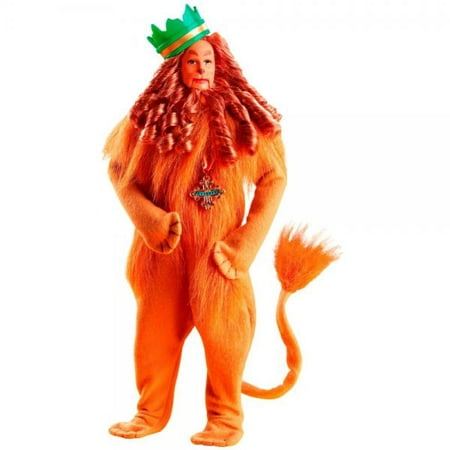 The Wizard Of Oz Cowardly Lion Ken Doll