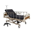 thumbnail image 1 of Cama Hospitalaria Eléctrica Magnimed 3 Posiciones Soporta 150 kg, 1 of 9