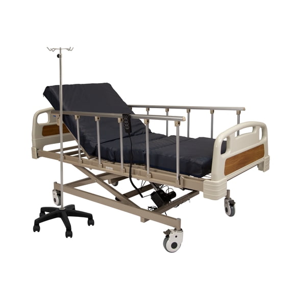 Cama Hospitalaria Eléctrica Magnimed 3 Posiciones Soporta 150 kg
