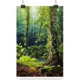 thumbnail image 7 of Dreamtimes Poster Prints Wall Paper Art Decor Nature Forest Tree 12x18 inch Photo Picture Poster for Home Bedroom Living Room Kitchen, 7 of 7