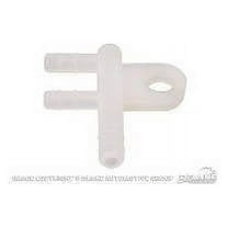 Scott Drake C7SZ-17A601-A 1967 Washer Hose Connector