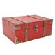 thumbnail image 2 of Cofre del tesoro Jadeshay caja de almacenamiento de joyas rectangular de Madera vintage, 2 of 14