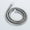 Black, variant on 1.5/2M Black SUS 304 Flexible Shower Hose Long Bathroom Shower Water Hose Extension Plumbing Pipe Pulling Tube Bath Accessories