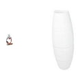 thumbnail image 1 of Figura decorativa de resina con estatua de pensador abstracto, pantalla sencilla para lámpara de pie, protector de bombilla, accesorios modernos para, 1 of 8