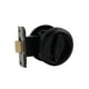 thumbnail image 5 of Double Sided Pull Ring Lock Elegant 201 Stainless Steel Pocket Door Latch, 5 of 11
