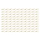 thumbnail image 2 of Clips De Carpeta Pequeños, 100 Clips De Carpeta De Diseño Hueco Para Boletos Para Ropa ANGGREK Otros, 2 of 8