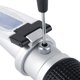 thumbnail image 3 of TOPINCN 0-90% Brix Meter Refract&oacute;metro Mano Port&aacute;til Medici&oacute;n del Contenido De Az&uacute;car para Cerveza Leche Jugo De Fruta Probador De Az&uacute;car Medidor, 3 of 9