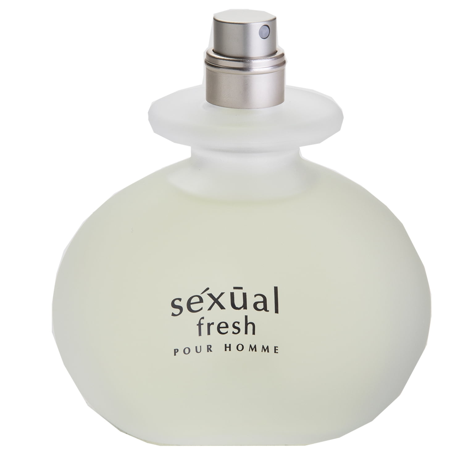 Michel Germain Sexual Fresh Pour Homme Eau de Toilette, Cologne for Men, 4.2 Oz