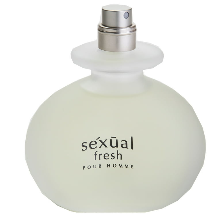 Michel Germain Sexual Fresh 4.2 Oz Long Lasting Perfume Attract