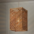 thumbnail image 5 of 1 Light Foyer In Coastal Style-28 Inches Tall And 17 Inches Wide     -Traditional Installation Capital Lighting 547411Ma, 5 of 7
