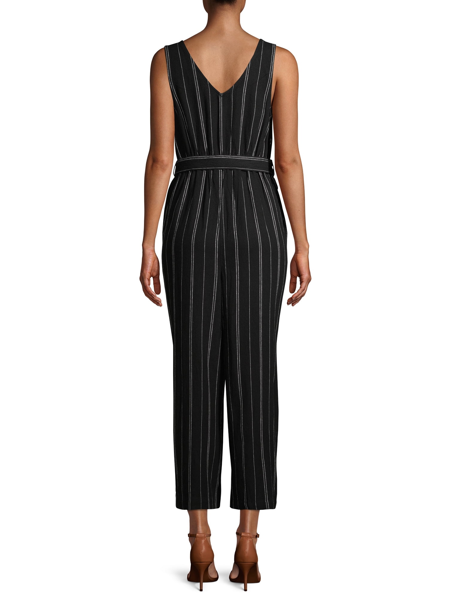 time and tru linen dress