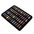 thumbnail image 4 of 48 Bottles Flash Sequin Powder, Multi Functional DIY Jewelry Making Accessory with Different Shapes and Colors, for Silicone Mold Decoration and Craft Ornaments, 4 of 7