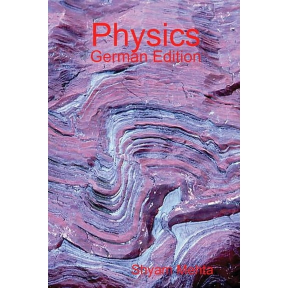 Physics: German Edition (Paperback)