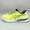 thumbnail image 4 of Asics Mens 13 Gel Kinsei Max Glow Yellow Running Shoes Sneaker Trainer Gym Walk, 4 of 6