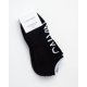 thumbnail image 2 of Calcetines Calvin Klein No Show Low Cut Athletic, paquete de 6 para hombre, 2 of 7