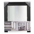 thumbnail image 4 of Espejo Decorativo Better Homes & Gardens para Uso Vertical u Horizontal Diseño Rectangular Negro, 4 of 4