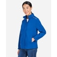 thumbnail image 2 of CORE365 CE712W Women's Packable Rain Jacket-True Royal-XS, 2 of 6