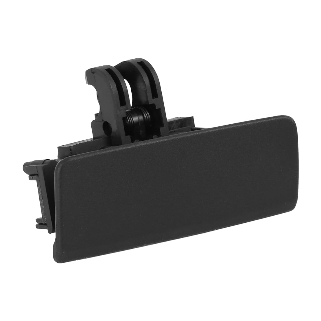 Car Glove Box Front Lid Handle Lock Catch Black 735426145 for Fiat