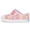 Barely Pink/Shell White/Donuts, variant on Native Shoes For Kids, Jefferson Print Toddler Sneakers, Little Kid Slip-On Sneakers
