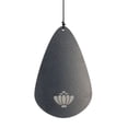 thumbnail image 2 of Wind Bell 4  - Pewter - 4"x4"x28", 2 of 5